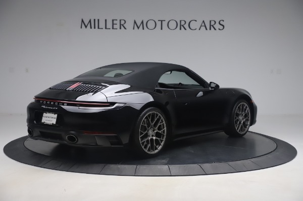 Used 2020 Porsche 911 Carrera 4S for sale Sold at Maserati of Westport in Westport CT 06880 15