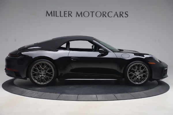 Used 2020 Porsche 911 Carrera 4S for sale Sold at Maserati of Westport in Westport CT 06880 16