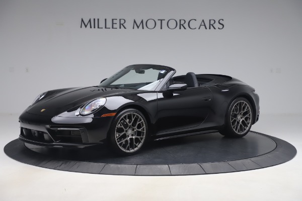 Used 2020 Porsche 911 Carrera 4S for sale Sold at Maserati of Westport in Westport CT 06880 2