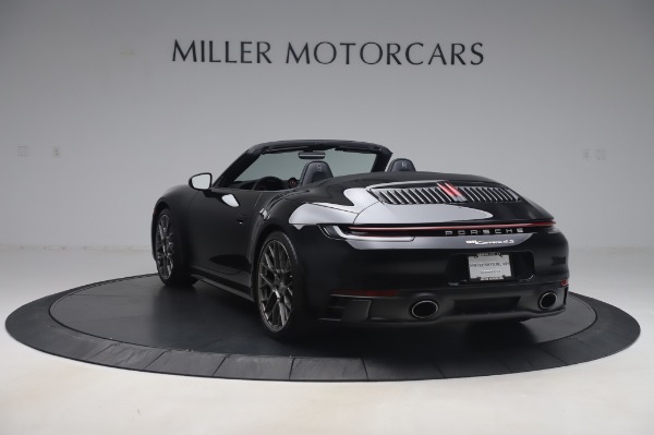 Used 2020 Porsche 911 Carrera 4S for sale Sold at Maserati of Westport in Westport CT 06880 5