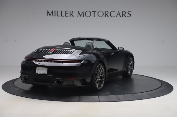 Used 2020 Porsche 911 Carrera 4S for sale Sold at Maserati of Westport in Westport CT 06880 7