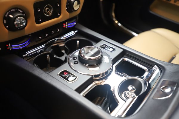 Used 2015 Rolls-Royce Wraith for sale Sold at Maserati of Westport in Westport CT 06880 19