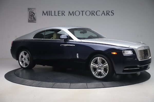 Used 2015 Rolls-Royce Wraith for sale Sold at Maserati of Westport in Westport CT 06880 9