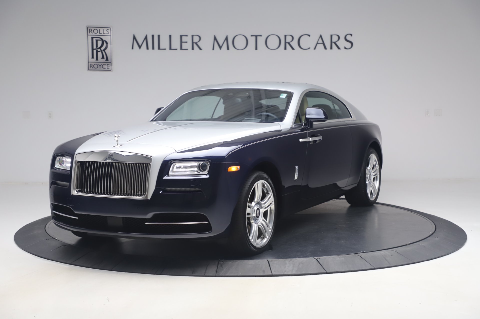 Used 2015 Rolls-Royce Wraith for sale Sold at Maserati of Westport in Westport CT 06880 1