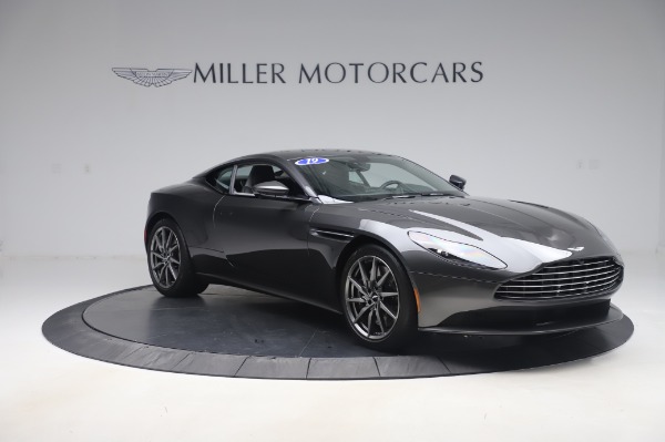 Used 2019 Aston Martin DB11 V8 Coupe for sale Sold at Maserati of Westport in Westport CT 06880 10