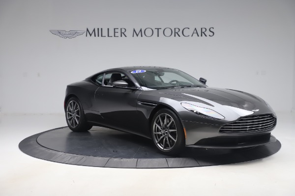 Used 2019 Aston Martin DB11 V8 for sale Sold at Maserati of Westport in Westport CT 06880 10