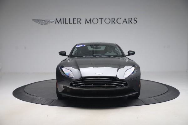 Used 2019 Aston Martin DB11 V8 Coupe for sale Sold at Maserati of Westport in Westport CT 06880 11