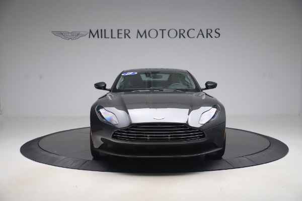 Used 2019 Aston Martin DB11 V8 for sale Sold at Maserati of Westport in Westport CT 06880 11