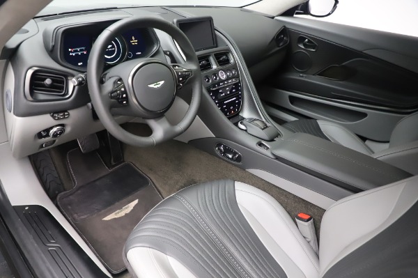 Used 2019 Aston Martin DB11 V8 Coupe for sale Sold at Maserati of Westport in Westport CT 06880 13