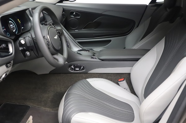 Used 2019 Aston Martin DB11 V8 Coupe for sale Sold at Maserati of Westport in Westport CT 06880 14
