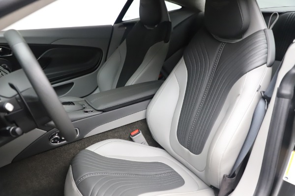 Used 2019 Aston Martin DB11 V8 Coupe for sale Sold at Maserati of Westport in Westport CT 06880 15