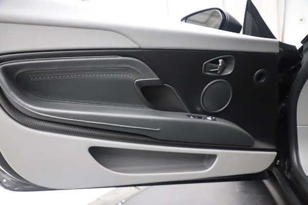 Used 2019 Aston Martin DB11 V8 Coupe for sale Sold at Maserati of Westport in Westport CT 06880 16