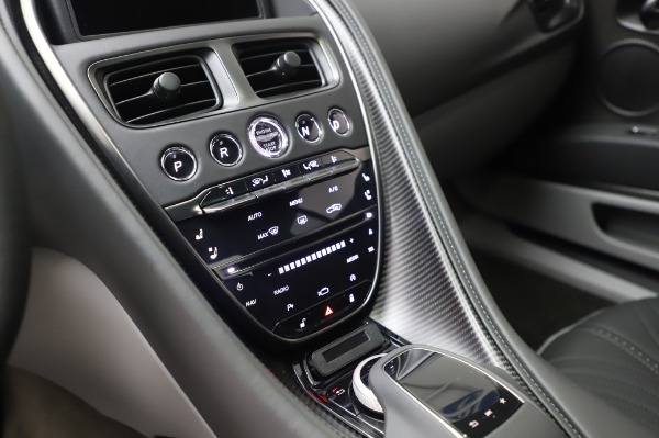 Used 2019 Aston Martin DB11 V8 Coupe for sale Sold at Maserati of Westport in Westport CT 06880 18