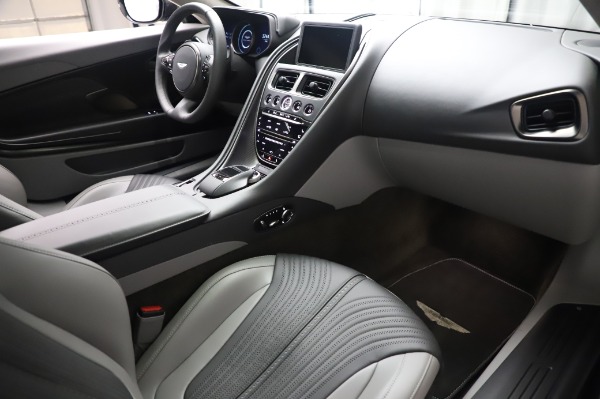 Used 2019 Aston Martin DB11 V8 Coupe for sale Sold at Maserati of Westport in Westport CT 06880 19