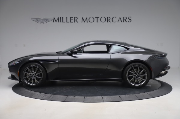 Used 2019 Aston Martin DB11 V8 Coupe for sale Sold at Maserati of Westport in Westport CT 06880 2