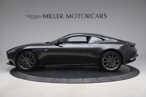 Used 2019 Aston Martin DB11 V8 for sale Sold at Maserati of Westport in Westport CT 06880 2