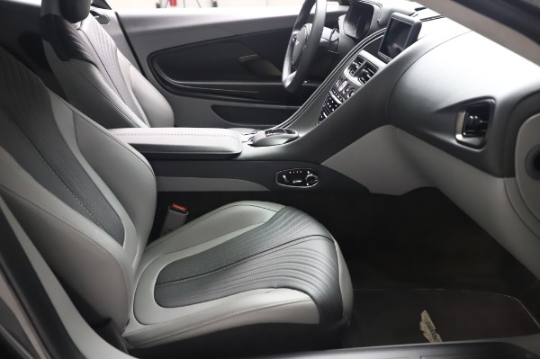 Used 2019 Aston Martin DB11 V8 Coupe for sale Sold at Maserati of Westport in Westport CT 06880 20