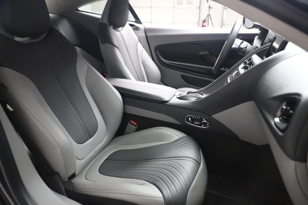 Used 2019 Aston Martin DB11 V8 Coupe for sale Sold at Maserati of Westport in Westport CT 06880 21