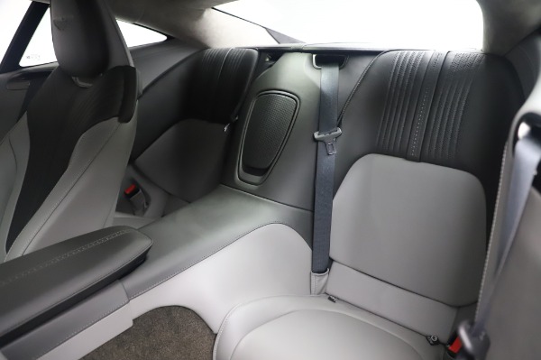 Used 2019 Aston Martin DB11 V8 Coupe for sale Sold at Maserati of Westport in Westport CT 06880 22