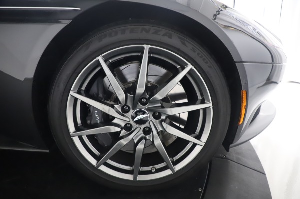 Used 2019 Aston Martin DB11 V8 Coupe for sale Sold at Maserati of Westport in Westport CT 06880 23