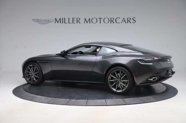 Used 2019 Aston Martin DB11 V8 for sale Sold at Maserati of Westport in Westport CT 06880 3