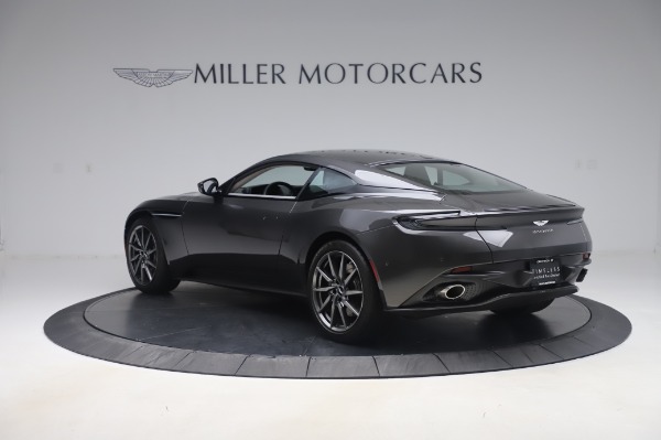 Used 2019 Aston Martin DB11 V8 Coupe for sale Sold at Maserati of Westport in Westport CT 06880 4