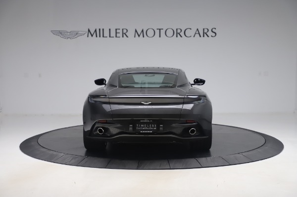 Used 2019 Aston Martin DB11 V8 for sale Sold at Maserati of Westport in Westport CT 06880 5