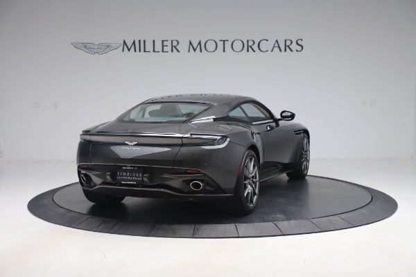 Used 2019 Aston Martin DB11 V8 Coupe for sale Sold at Maserati of Westport in Westport CT 06880 6