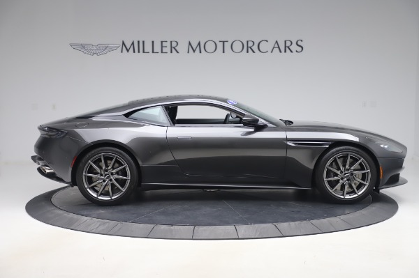 Used 2019 Aston Martin DB11 V8 Coupe for sale Sold at Maserati of Westport in Westport CT 06880 8