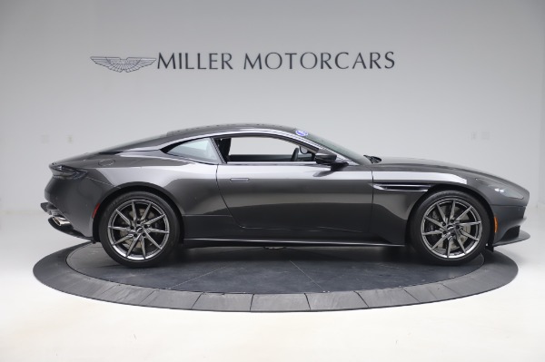 Used 2019 Aston Martin DB11 V8 for sale Sold at Maserati of Westport in Westport CT 06880 8