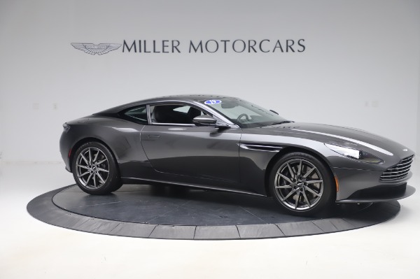 Used 2019 Aston Martin DB11 V8 Coupe for sale Sold at Maserati of Westport in Westport CT 06880 9