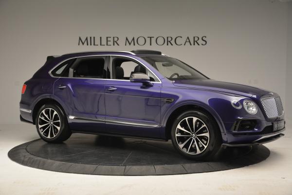 New 2017 Bentley Bentayga for sale Sold at Maserati of Westport in Westport CT 06880 11