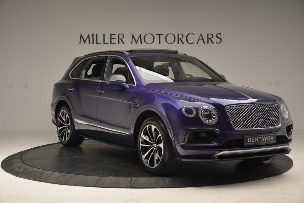 New 2017 Bentley Bentayga for sale Sold at Maserati of Westport in Westport CT 06880 13