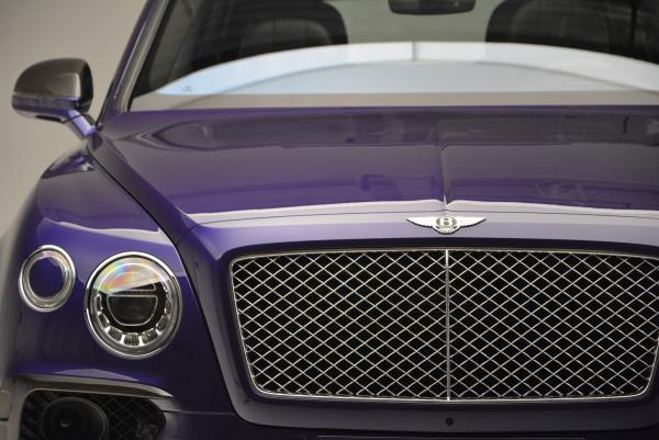 New 2017 Bentley Bentayga for sale Sold at Maserati of Westport in Westport CT 06880 15