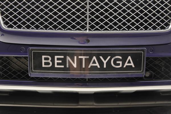 New 2017 Bentley Bentayga for sale Sold at Maserati of Westport in Westport CT 06880 18