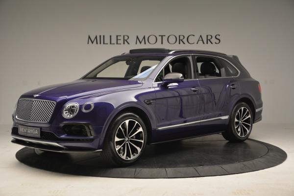 New 2017 Bentley Bentayga for sale Sold at Maserati of Westport in Westport CT 06880 2