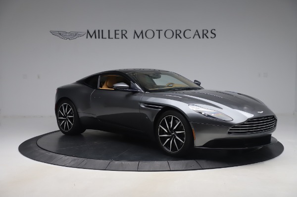 Used 2017 Aston Martin DB11 for sale Sold at Maserati of Westport in Westport CT 06880 10