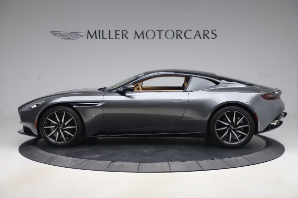 Used 2017 Aston Martin DB11 for sale Sold at Maserati of Westport in Westport CT 06880 2