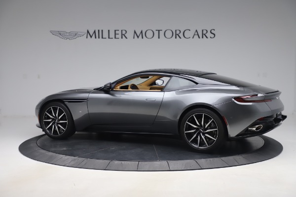 Used 2017 Aston Martin DB11 for sale Sold at Maserati of Westport in Westport CT 06880 3