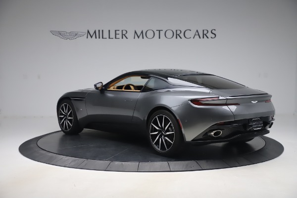 Used 2017 Aston Martin DB11 for sale Sold at Maserati of Westport in Westport CT 06880 4