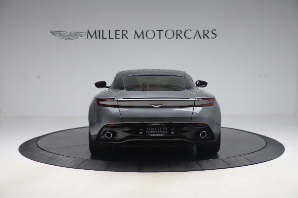Used 2017 Aston Martin DB11 for sale Sold at Maserati of Westport in Westport CT 06880 5