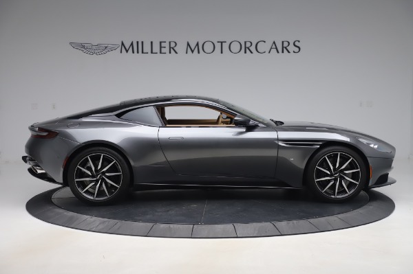 Used 2017 Aston Martin DB11 for sale Sold at Maserati of Westport in Westport CT 06880 8