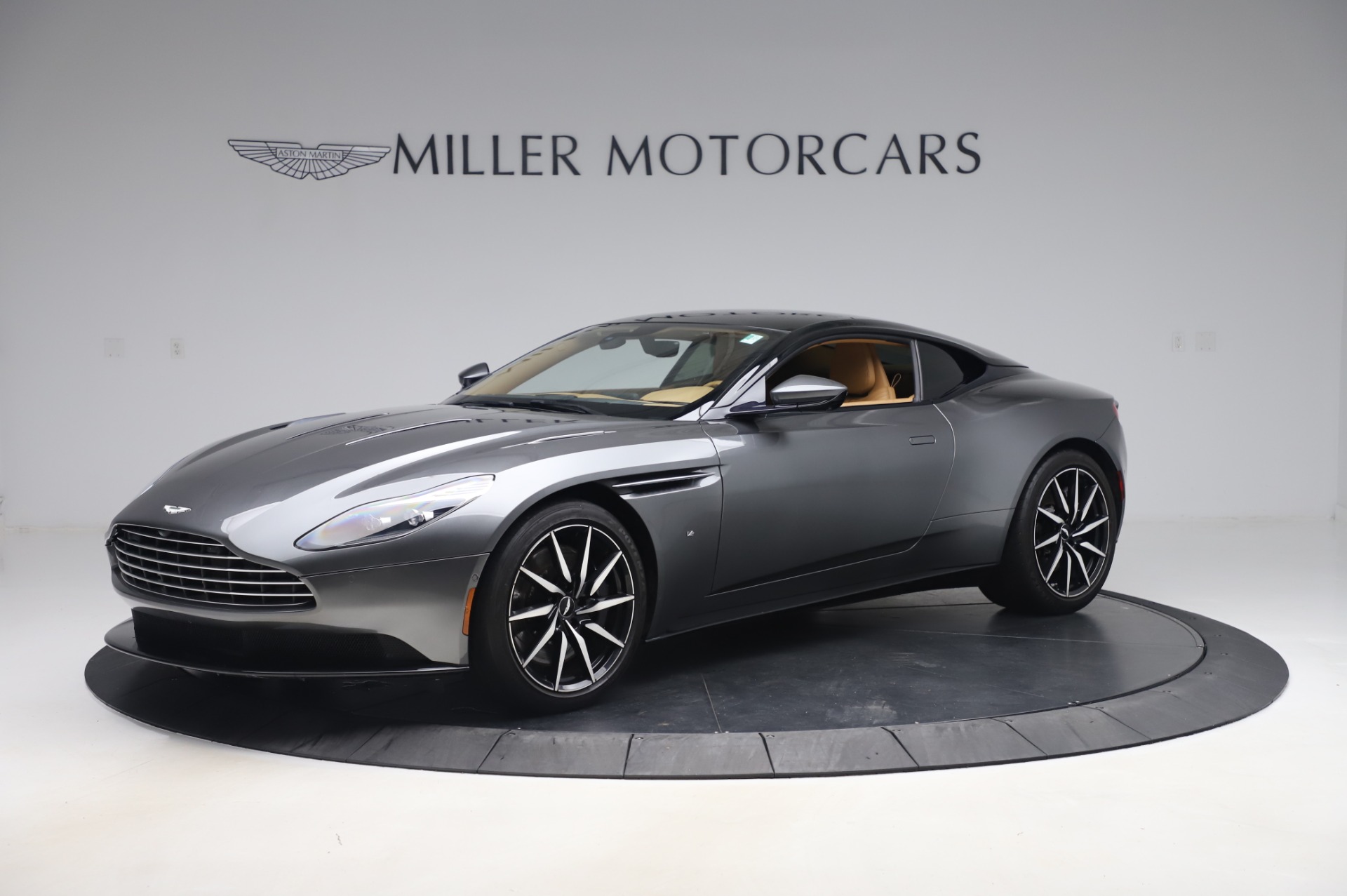 Used 2017 Aston Martin DB11 for sale Sold at Maserati of Westport in Westport CT 06880 1