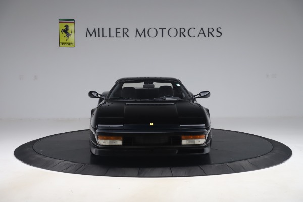 Used 1991 Ferrari Testarossa for sale Sold at Maserati of Westport in Westport CT 06880 12