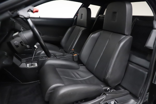 Used 1991 Ferrari Testarossa for sale Sold at Maserati of Westport in Westport CT 06880 15