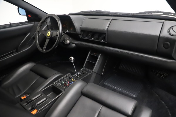 Used 1991 Ferrari Testarossa for sale Sold at Maserati of Westport in Westport CT 06880 16