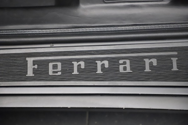 Used 1991 Ferrari Testarossa for sale Sold at Maserati of Westport in Westport CT 06880 21