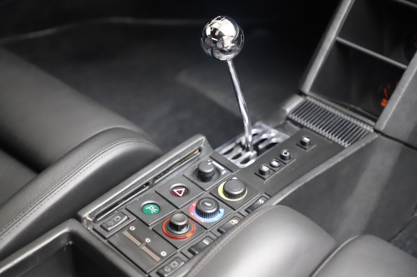 Used 1991 Ferrari Testarossa for sale Sold at Maserati of Westport in Westport CT 06880 22