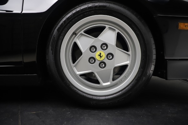 Used 1991 Ferrari Testarossa for sale Sold at Maserati of Westport in Westport CT 06880 24