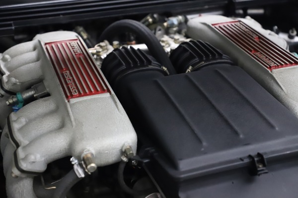 Used 1991 Ferrari Testarossa for sale Sold at Maserati of Westport in Westport CT 06880 25